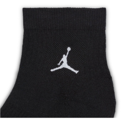 3er Pack NIKE Jordan Everyday Ankle Trainingssocken 902 - multi-color 38-42