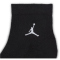 3er Pack NIKE Jordan Everyday Ankle Trainingssocken 902 - multi-color 38-42