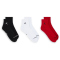 3er Pack NIKE Jordan Everyday Ankle Trainingssocken 902 - multi-color 38-42