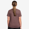 NIKE Sportswear Essentials Logo T-Shirt Damen 502 - tattoo/white S