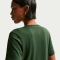 NIKE Sportswear Essentials Logo T-Shirt Damen 323 - fir/white XS