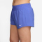 NIKE One Dri-FIT Mid-Rise 3" Fitnessshorts Damen 570 - sapphire/white S