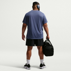 NIKE Dri-FIT Legend Fitness T-Shirt Herren 494 - diffused blue/black XXL