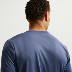 NIKE Dri-FIT Legend Fitness T-Shirt Herren 494 - diffused blue/black XXL