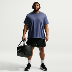 NIKE Dri-FIT Legend Fitness T-Shirt Herren 494 - diffused blue/black XXL
