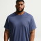 NIKE Dri-FIT Legend Fitness T-Shirt Herren 494 - diffused blue/black XXL