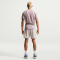 NIKE Challenger Dri-FIT 7" Laufshorts Herren 211 - moon particle/reflective silv XL