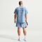 NIKE Unlimited Dri-FIT 7" Unlined Versatile Fitnessshorts Herren 486 - work blue/black/work blue M