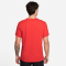 NIKE UV Miler Dri-FIT kurzarm Laufshirt Herren 696 - lt crimson/reflective silv XL