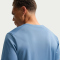 NIKE UV Miler Dri-FIT kurzarm Laufshirt Herren 486 - work blue/reflective silv S