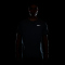 NIKE UV Miler Dri-FIT kurzarm Laufshirt Herren 486 - work blue/reflective silv S
