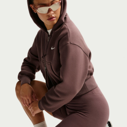 NIKE Sportswear Classics High-Waist 8" kurze Tights Damen 502 - tattoo/sail XS