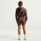 NIKE Sportswear Classics High-Waist 8" kurze Tights Damen 502 - tattoo/sail XS