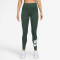 NIKE Sportswear Classics High-Waist Graphic Leggings Damen 323 - fir/white S