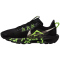 NIKE ReactX Pegasus Trail 5 Trailrunning-Schuhe Herren 011 - black/phantom-volt ice 41