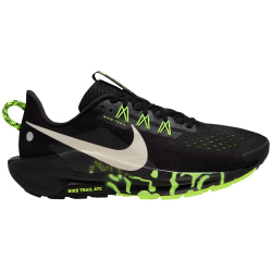 NIKE ReactX Pegasus Trail 5 Trailrunning-Schuhe Herren 011 - black/phantom-volt ice 43