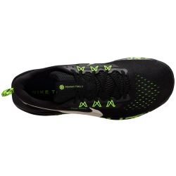 NIKE ReactX Pegasus Trail 5 Trailrunning-Schuhe Herren 011 - black/phantom-volt ice 43
