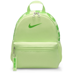 NIKE Brasilia JDI Mini Rucksack 11L Kinder 360 - lt liquid lime/lt liquid lime/mean green