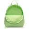 NIKE Brasilia JDI Mini Rucksack 11L Kinder 360 - lt liquid lime/lt liquid lime/mean green