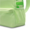 NIKE Brasilia JDI Mini Rucksack 11L Kinder 360 - lt liquid lime/lt liquid lime/mean green