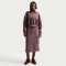 NIKE Sportswear Phoenix Fleece 1/2-Zip Oversize Sweatshirt Damen 502 - tattoo/sail XS