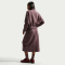NIKE Sportswear Phoenix Fleece 1/2-Zip Oversize Sweatshirt Damen 502 - tattoo/sail XS