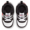 NIKE Court Borough Mid 2 Baby-Sneaker 161 - white/university red-white-black 21