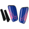 NIKE Mercurial Hardshell Schienbeinschoner 458 - racer blue/black/pink blast XS