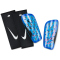 NIKE Mercurial Flylite Schienbeinschoner 458 - racer blue/black/pink blast S