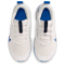 NIKE Omni Multi-Court Hallenschuhe Kinder 108 - summit white/game royal-midnight navy 36.5