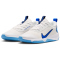 NIKE Omni Multi-Court Hallenschuhe Kinder 108 - summit white/game royal-midnight navy 38