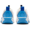 NIKE Omni Multi-Court Hallenschuhe Kinder 108 - summit white/game royal-midnight navy 38