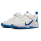 NIKE Omni Multi-Court Hallenschuhe Kinder 108 - summit white/game royal-midnight navy 28