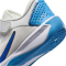 NIKE Omni Multi-Court Hallenschuhe Kinder 108 - summit white/game royal-midnight navy 28