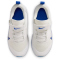 NIKE Omni Multi-Court Hallenschuhe Kinder 108 - summit white/game royal-midnight navy 28