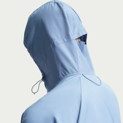 NIKE Repel Miler Laufjacke Herren 486 - work blue/work blue/reflective silv M