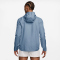 NIKE Repel Miler Laufjacke Herren 486 - work blue/work blue/reflective silv L