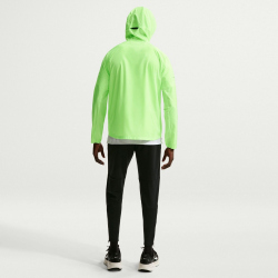 NIKE Repel Miler Laufjacke Herren 377 - lime blast/lime blast/reflective silv M
