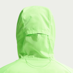 NIKE Repel Miler Laufjacke Herren 377 - lime blast/lime blast/reflective silv M