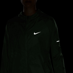 NIKE Repel Miler Laufjacke Herren 377 - lime blast/lime blast/reflective silv M