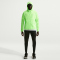 NIKE Repel Miler Laufjacke Herren 377 - lime blast/lime blast/reflective silv M