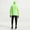 NIKE Repel Miler Laufjacke Herren 377 - lime blast/lime blast/reflective silv M