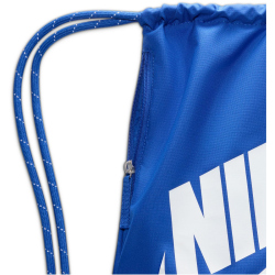 NIKE Heritage Gymsack 13 Liter 481 - game royal/game royal/white