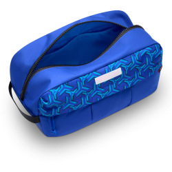 NIKE Academy Schuhtasche 458 - racer blue/blue glow/pink...