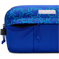 NIKE Academy Schuhtasche 458 - racer blue/blue glow/pink...