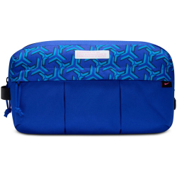 NIKE Academy Schuhtasche 458 - racer blue/blue glow/pink...