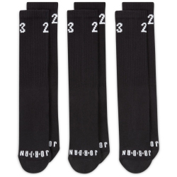 3er Pack NIKE Jordan Essentials Crew-Socken 010 -...