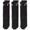 3er Pack NIKE Jordan Essentials Crew-Socken 010 - black/white 34-38