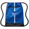 NIKE Academy Fußball Turnbeutel (18 Liter) 458 - racer blue/blue glow/pink blast