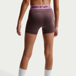 NIKE Pro Dri-FIT 3" Tights Mädchen 502 - tattoo/white XL (156-166 cm)